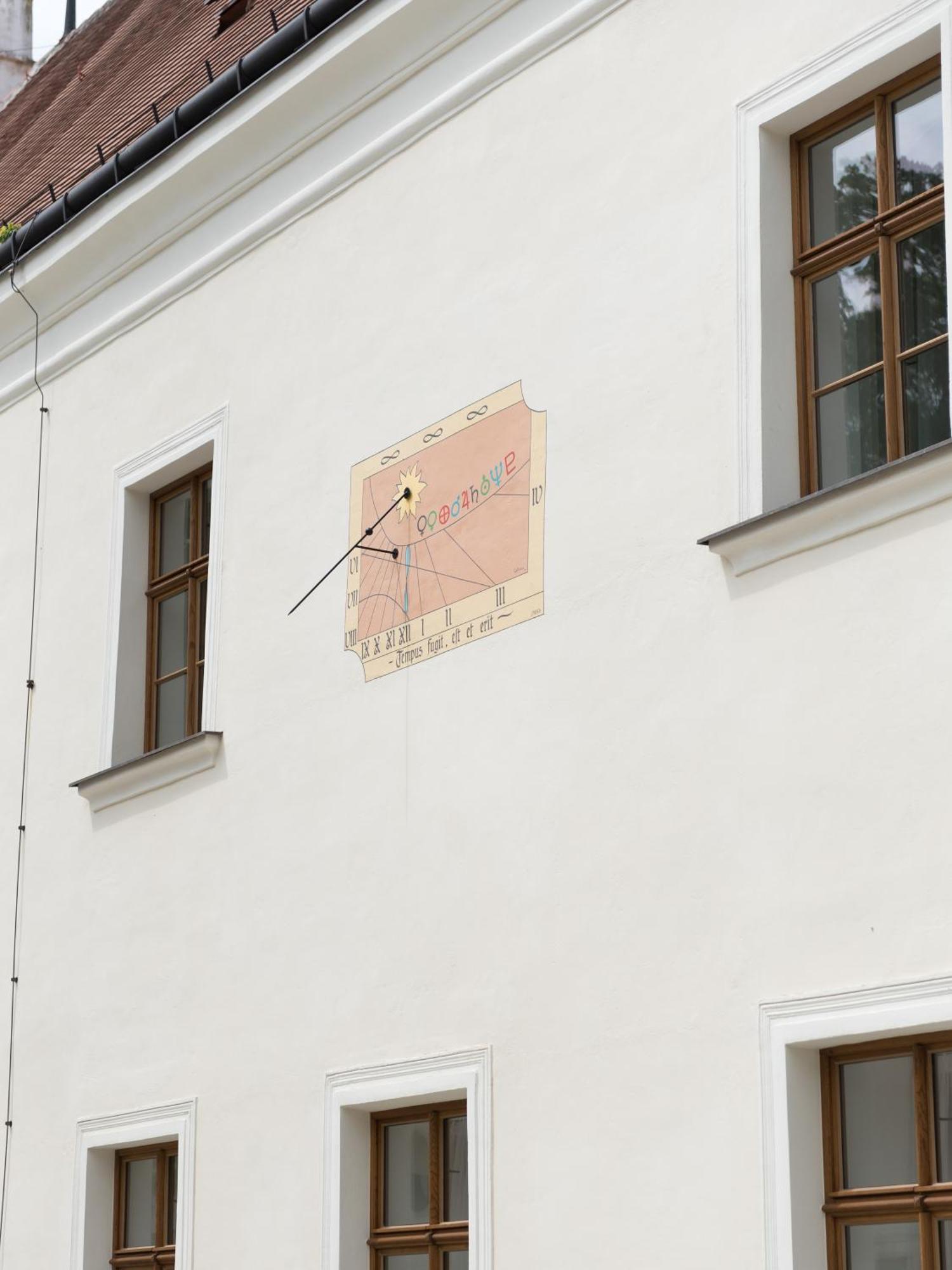 סנט פולטן Schloss Thalheim מראה חיצוני תמונה