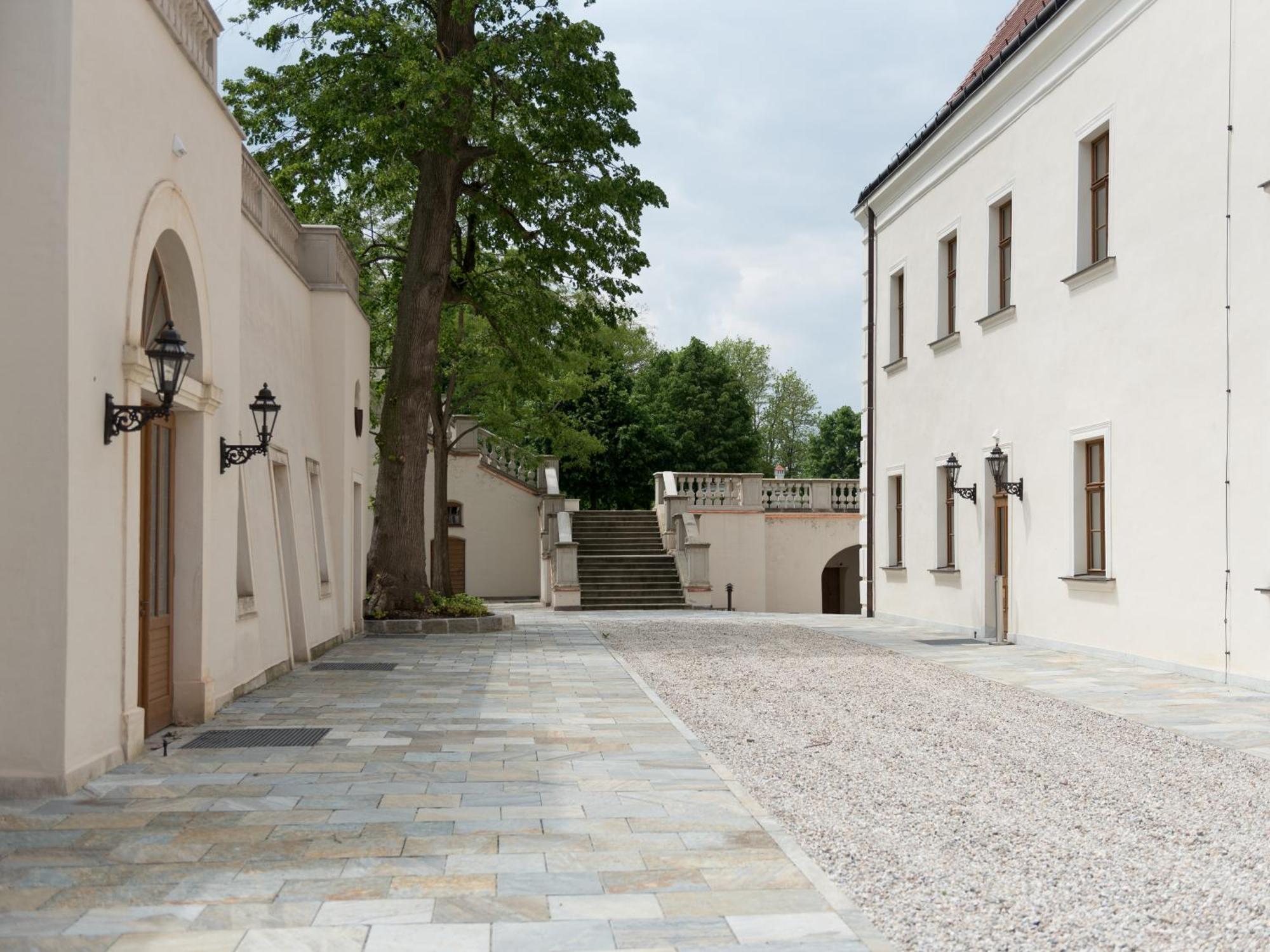 סנט פולטן Schloss Thalheim מראה חיצוני תמונה