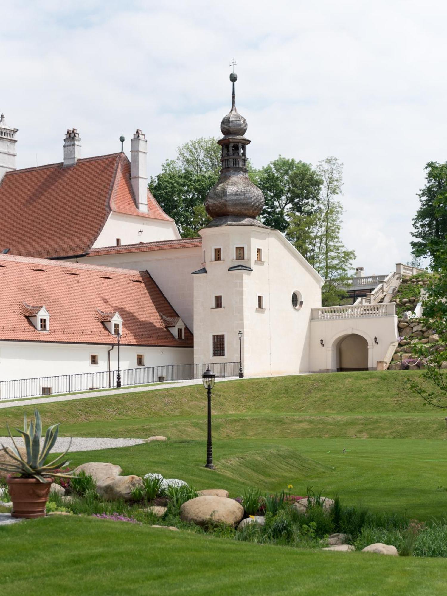 סנט פולטן Schloss Thalheim מראה חיצוני תמונה