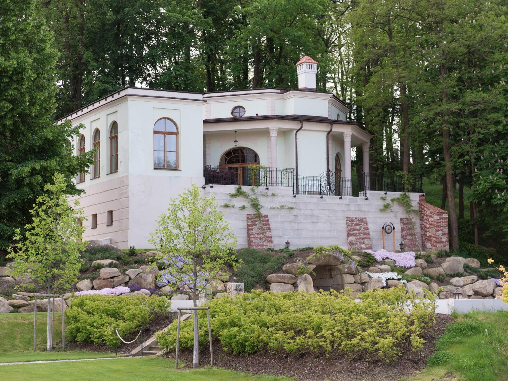 סנט פולטן Schloss Thalheim מראה חיצוני תמונה