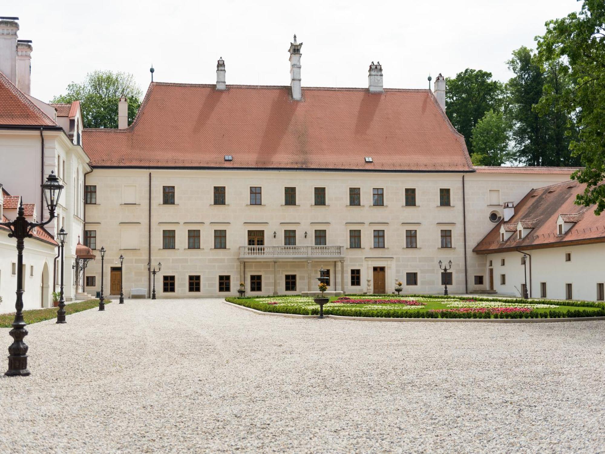 סנט פולטן Schloss Thalheim מראה חיצוני תמונה