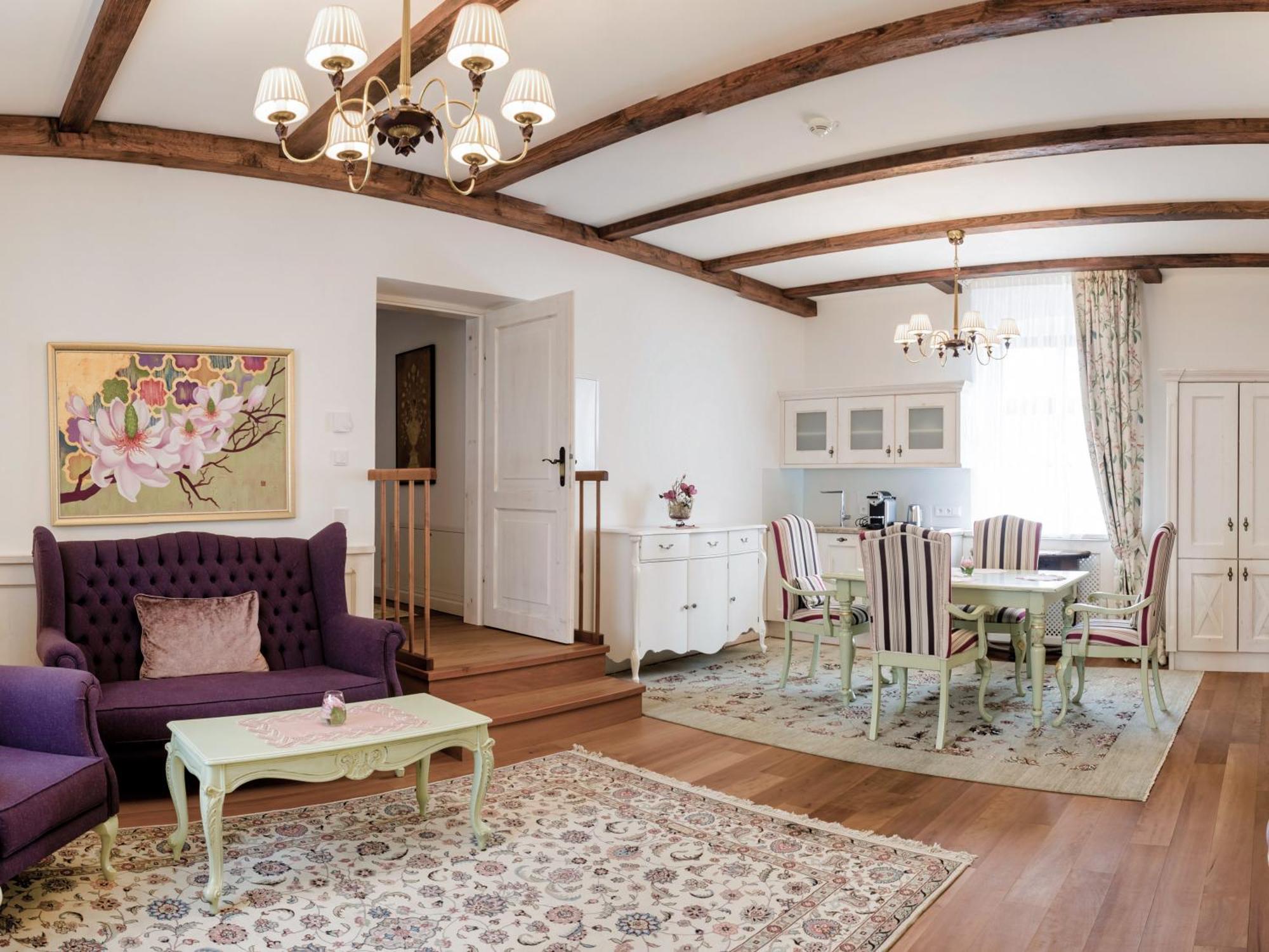 סנט פולטן Schloss Thalheim חדר תמונה